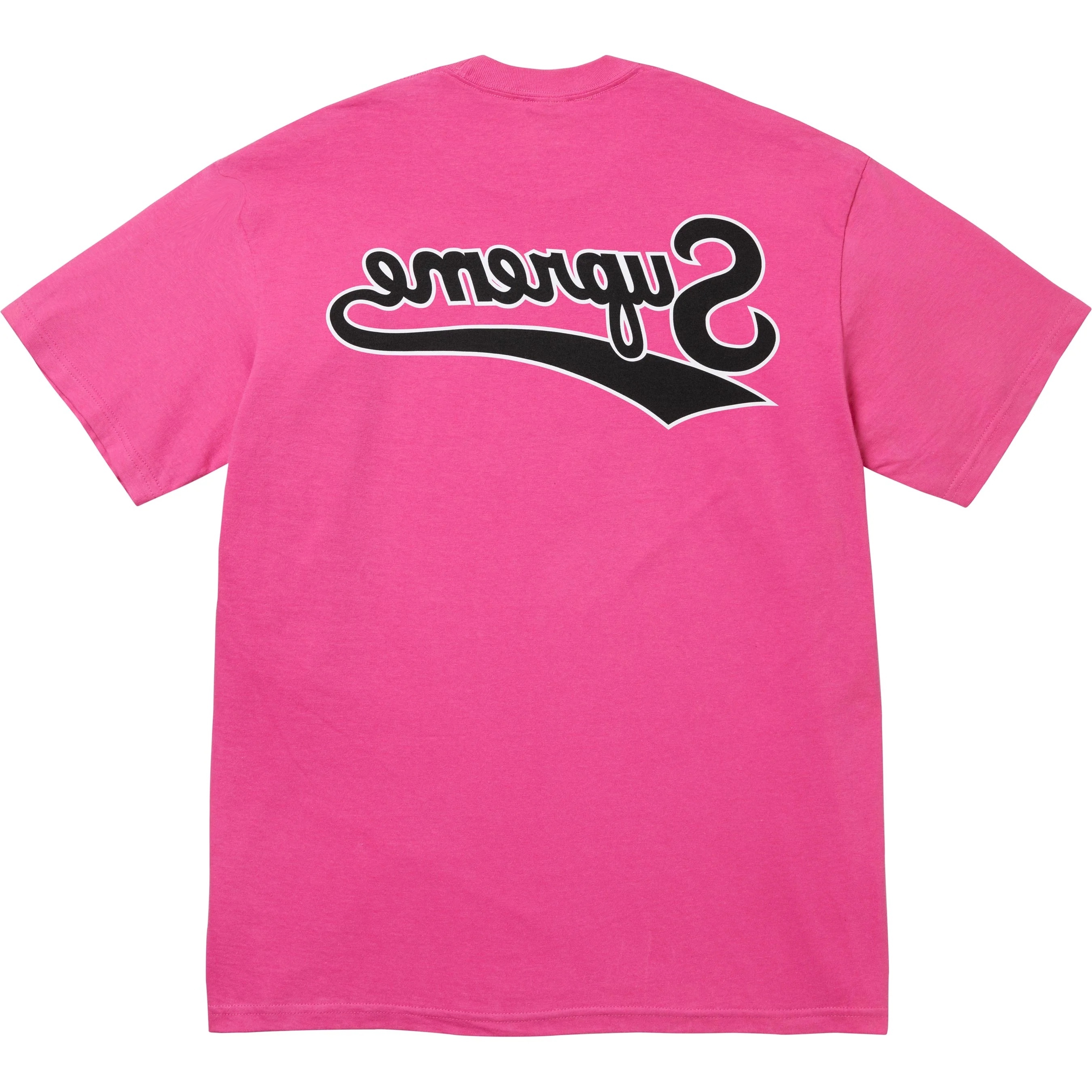 Backwards Tee view 5